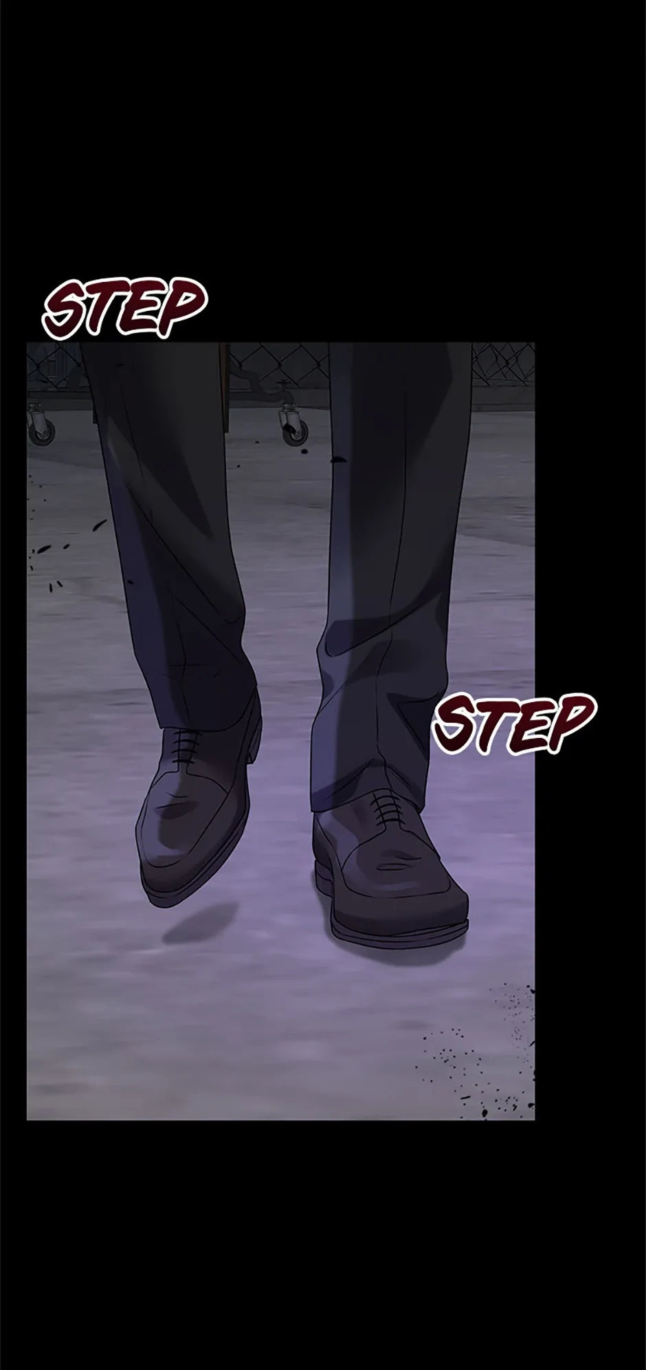 The Unwelcome Guests of House Fildette Chapter 119 page 38