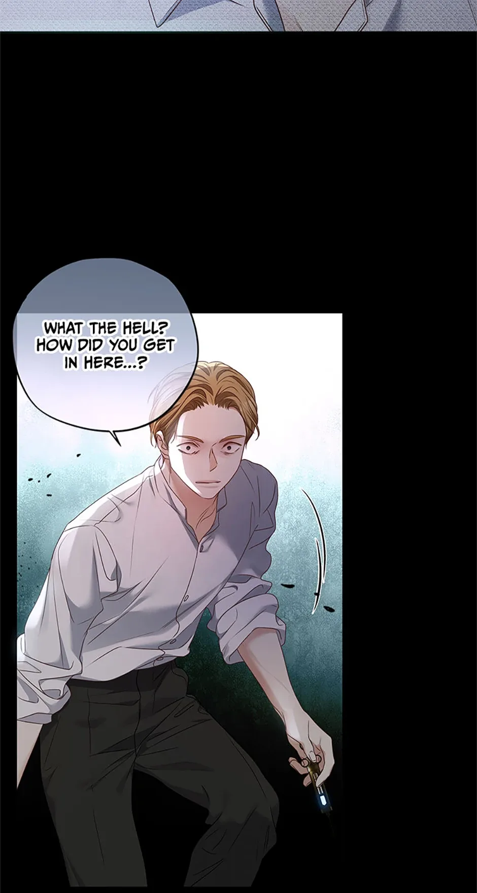 The Unwelcome Guests of House Fildette Chapter 119 page 20