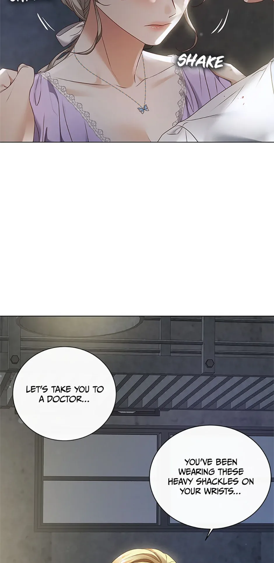 The Unwelcome Guests of House Fildette Chapter 119 page 57