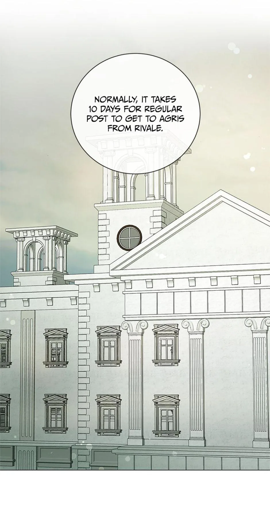 The Unwelcome Guests of House Fildette Chapter 122 page 15