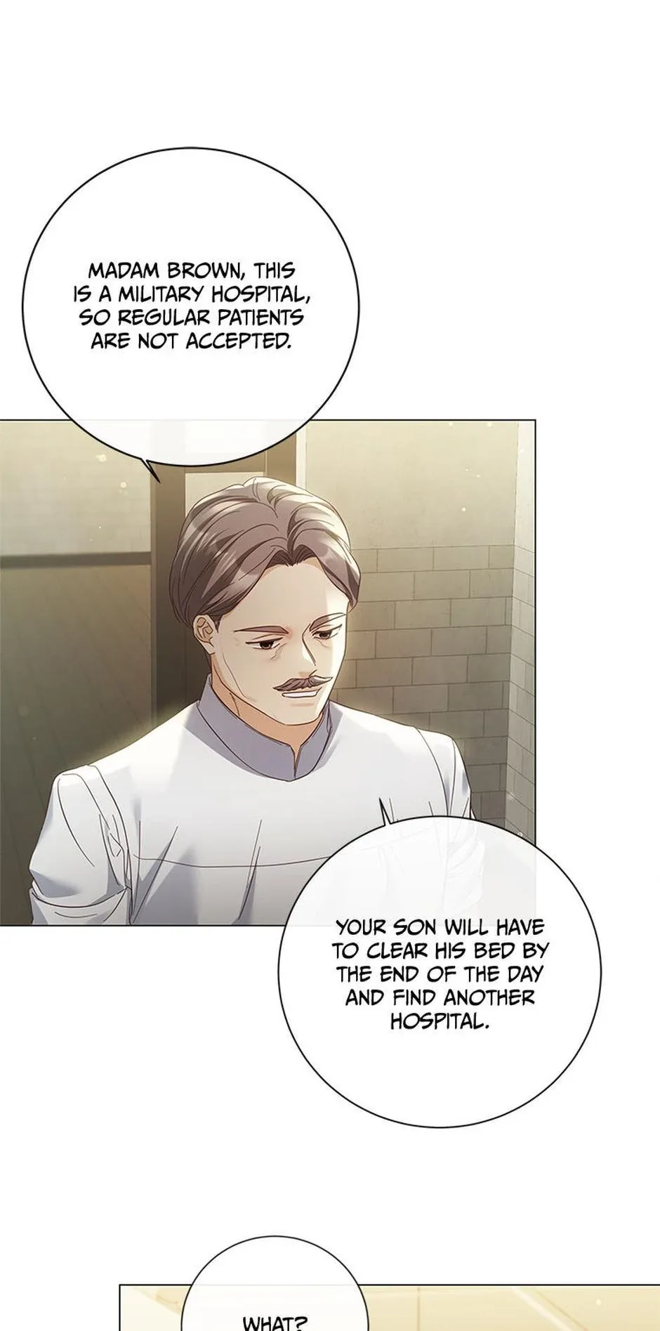 The Unwelcome Guests of House Fildette Chapter 122 page 23