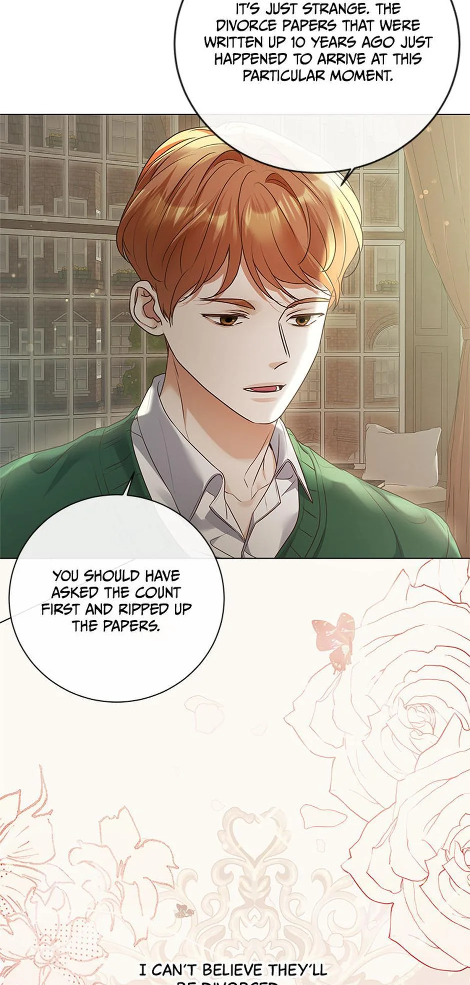 The Unwelcome Guests of House Fildette Chapter 122 page 9