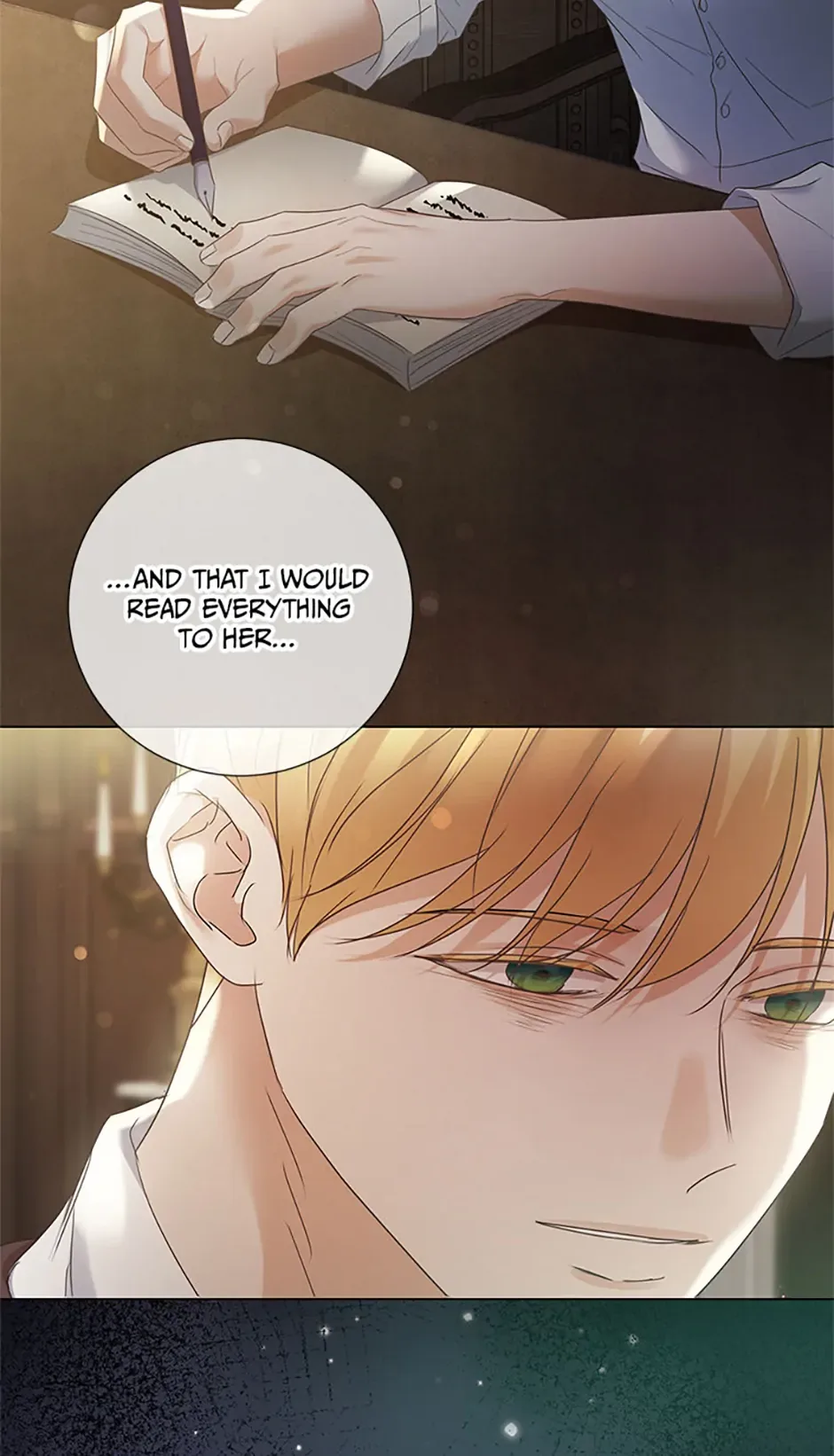 The Unwelcome Guests of House Fildette Chapter 125 page 3