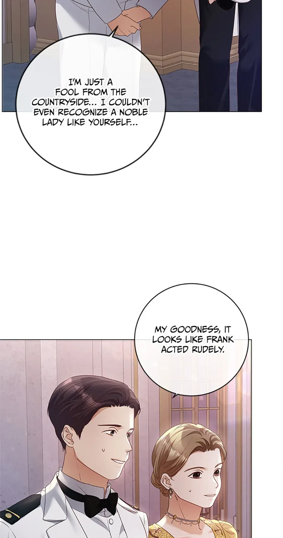 The Unwelcome Guests of House Fildette Chapter 125 page 60