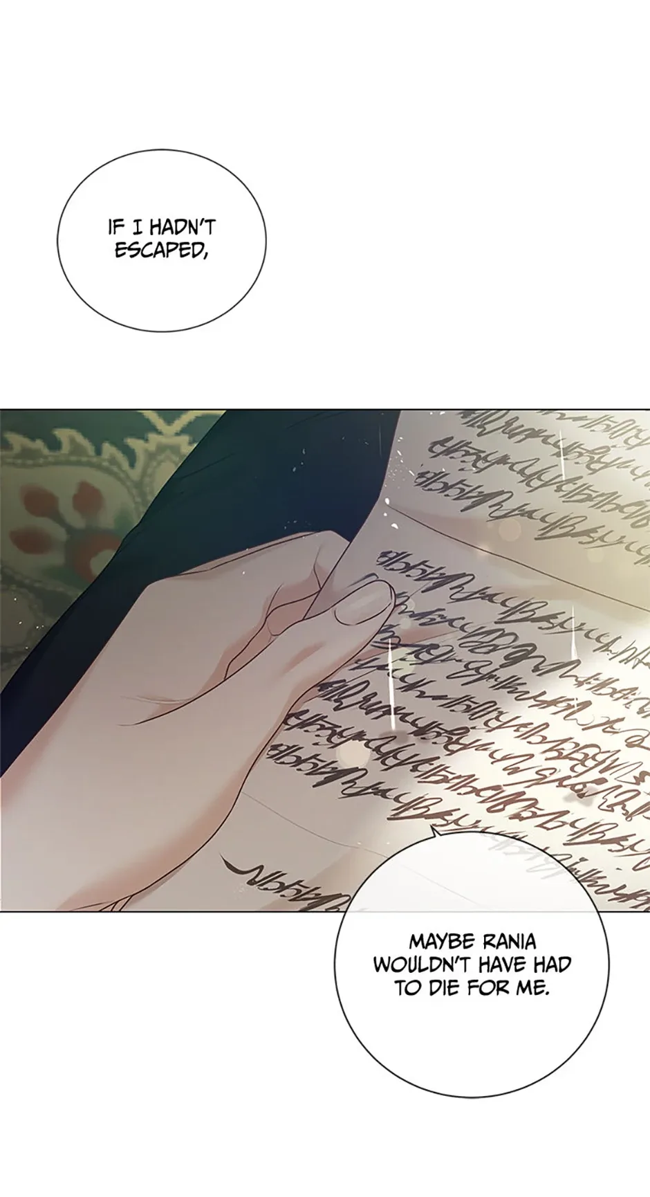 The Unwelcome Guests of House Fildette Chapter 125 page 11