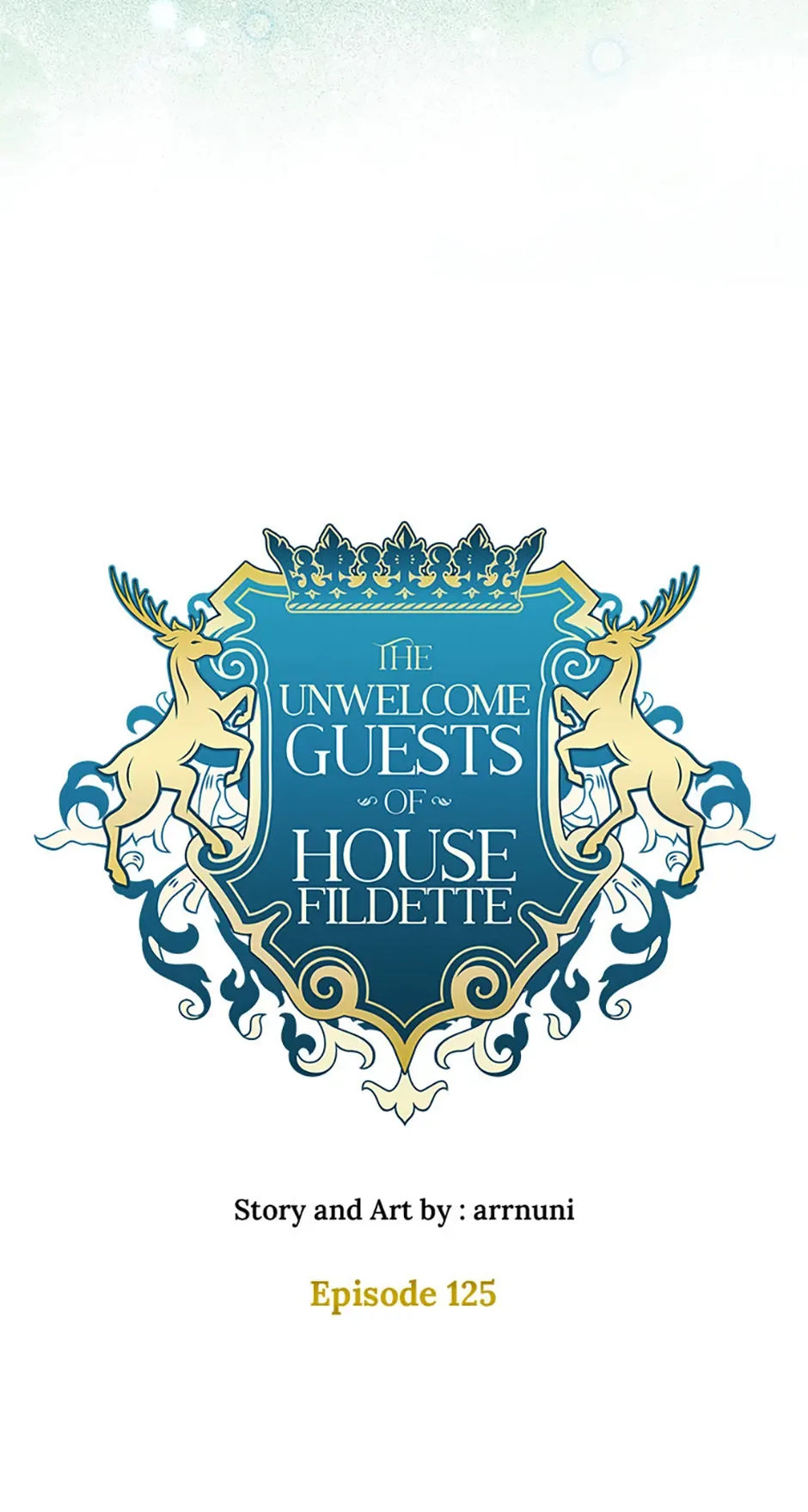 The Unwelcome Guests of House Fildette Chapter 125 page 24