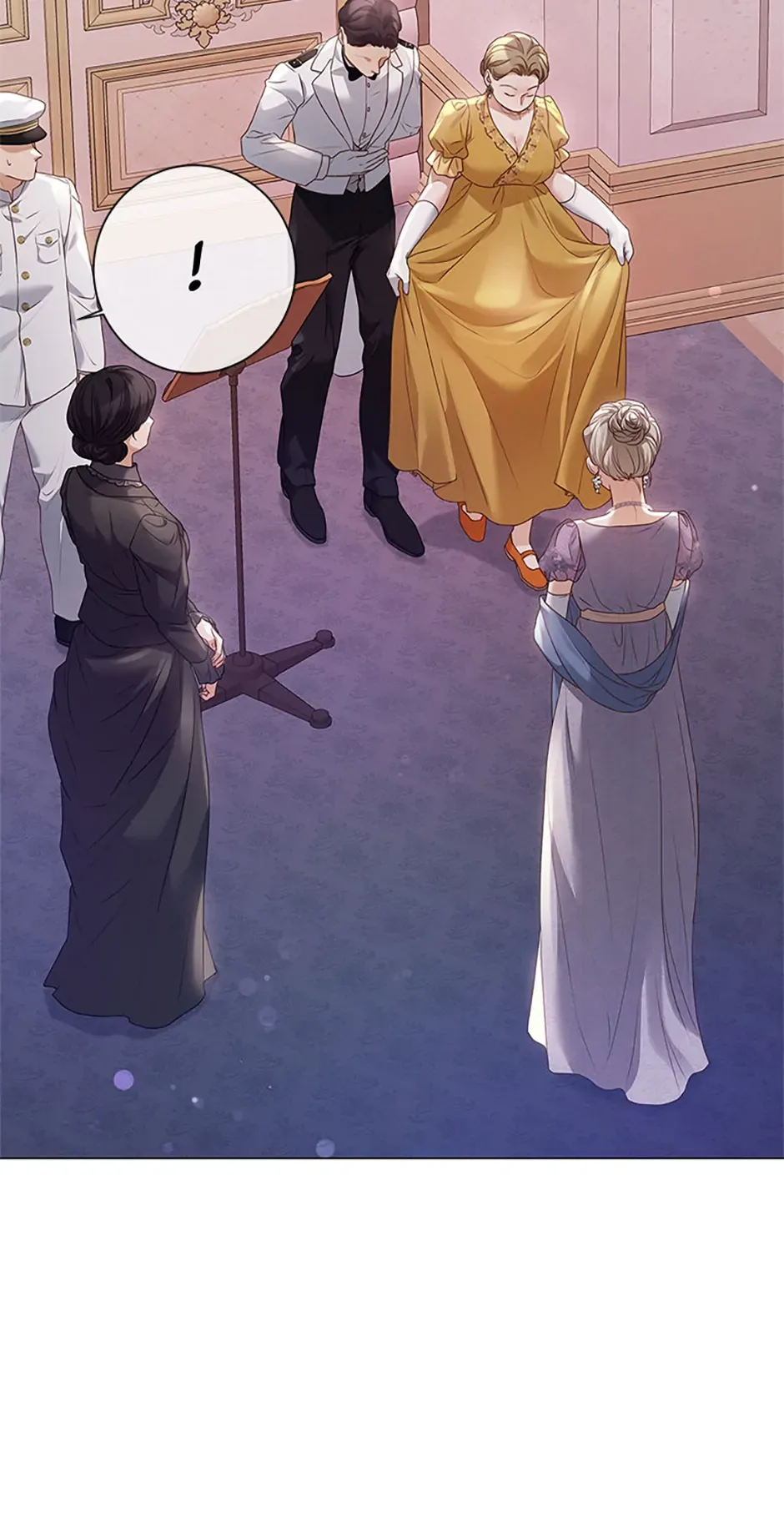 The Unwelcome Guests of House Fildette Chapter 125 page 56