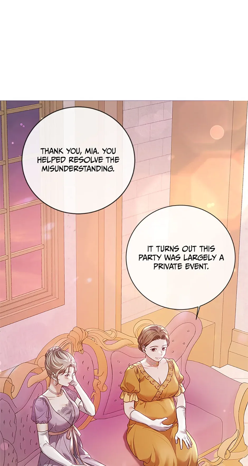 The Unwelcome Guests of House Fildette Chapter 125 page 73