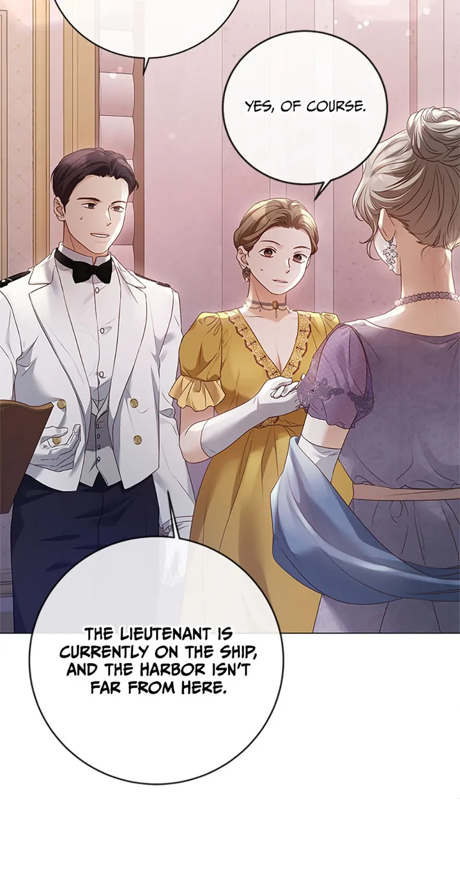 The Unwelcome Guests of House Fildette Chapter 125 page 63