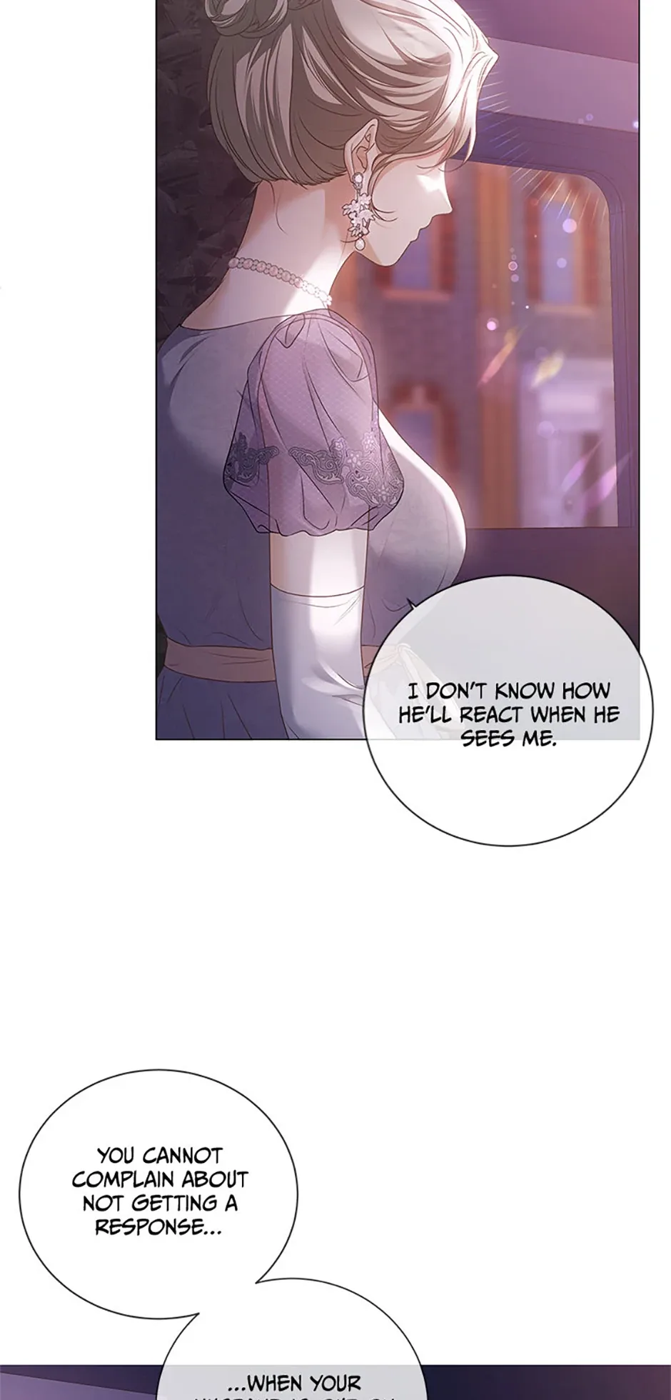 The Unwelcome Guests of House Fildette Chapter 125 page 36