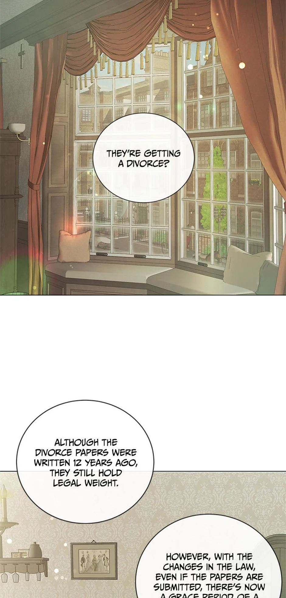 The Unwelcome Guests of House Fildette Chapter 122 page 7
