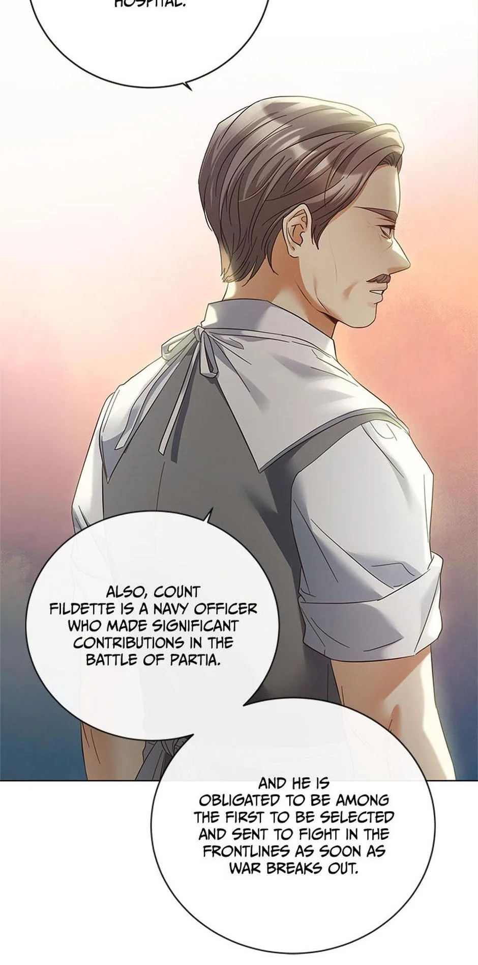 The Unwelcome Guests of House Fildette Chapter 122 page 27
