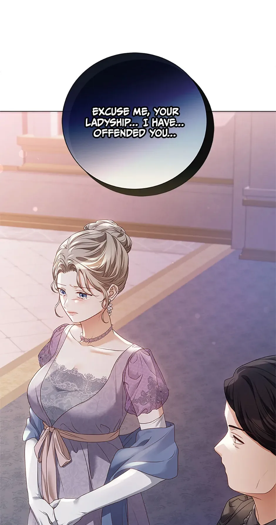 The Unwelcome Guests of House Fildette Chapter 125 page 58