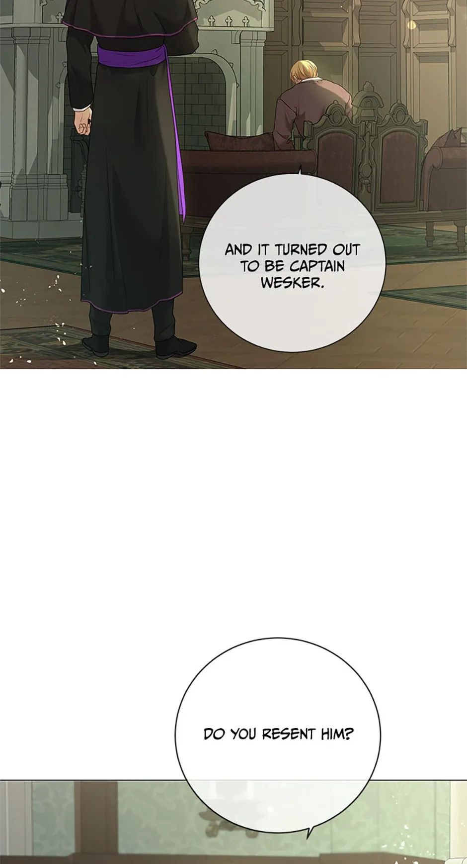 The Unwelcome Guests of House Fildette Chapter 125 page 7