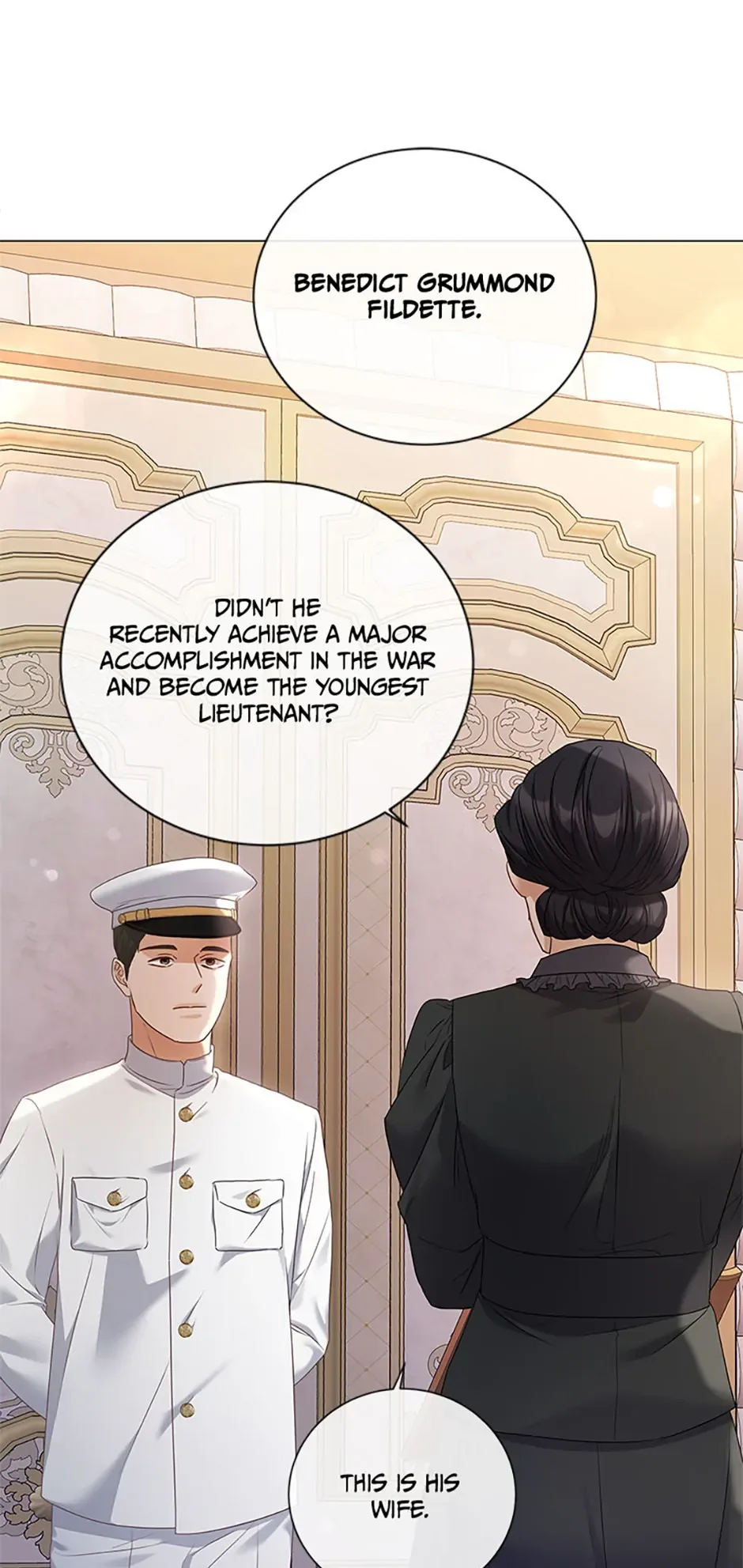 The Unwelcome Guests of House Fildette Chapter 125 page 46