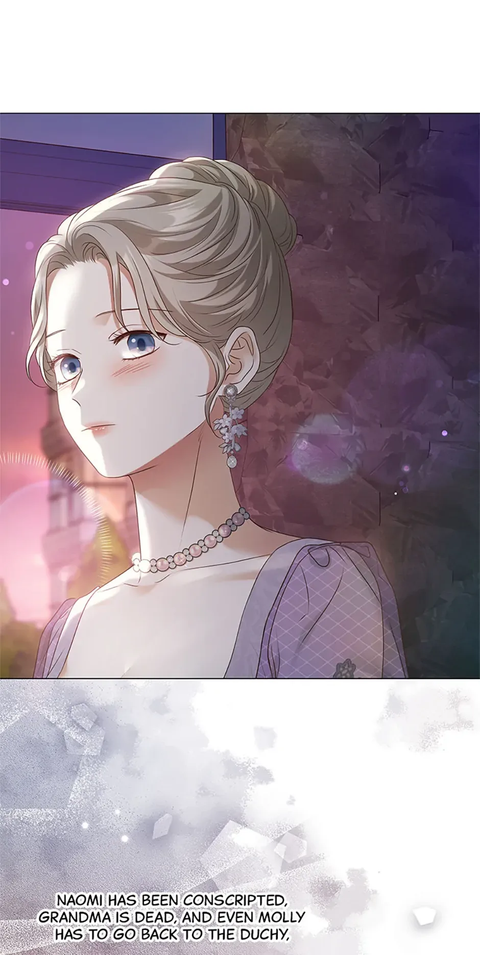 The Unwelcome Guests of House Fildette Chapter 125 page 39
