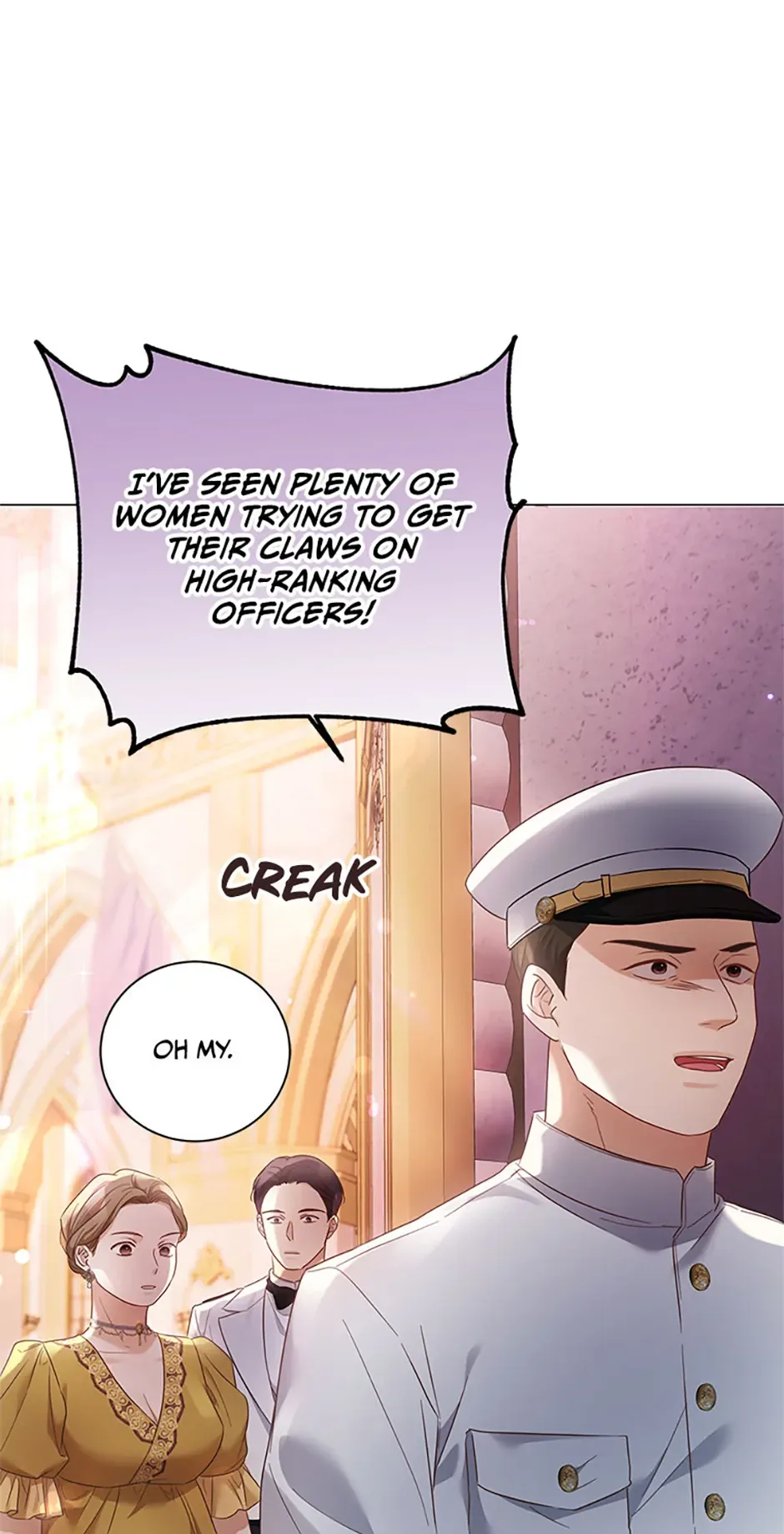 The Unwelcome Guests of House Fildette Chapter 125 page 53