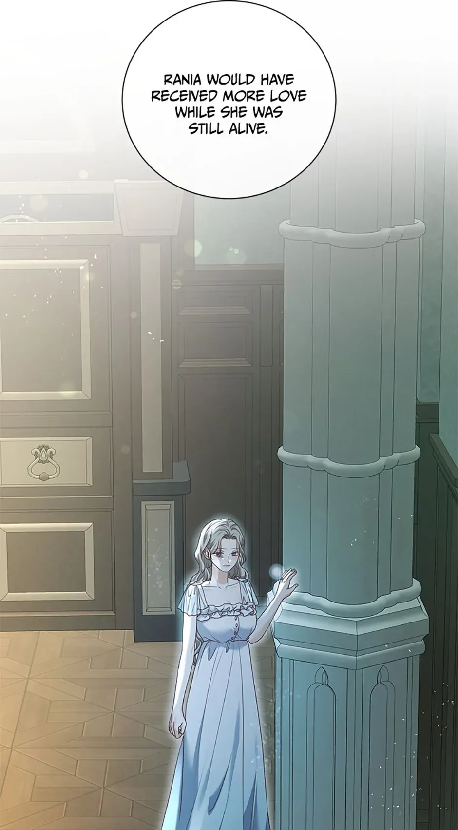The Unwelcome Guests of House Fildette Chapter 125 page 13