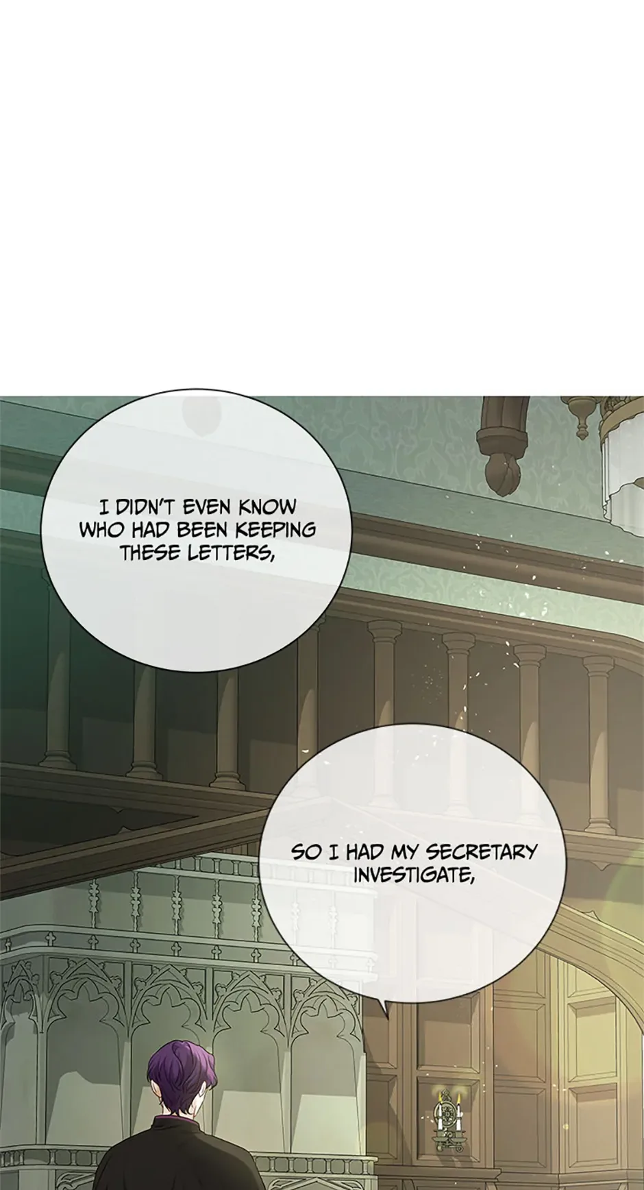 The Unwelcome Guests of House Fildette Chapter 125 page 6