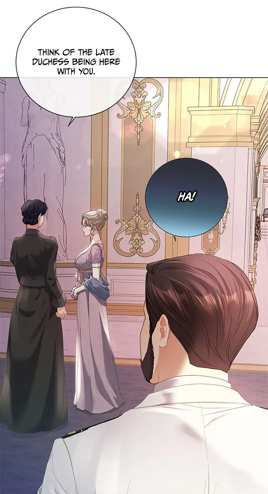 The Unwelcome Guests of House Fildette Chapter 125 page 69