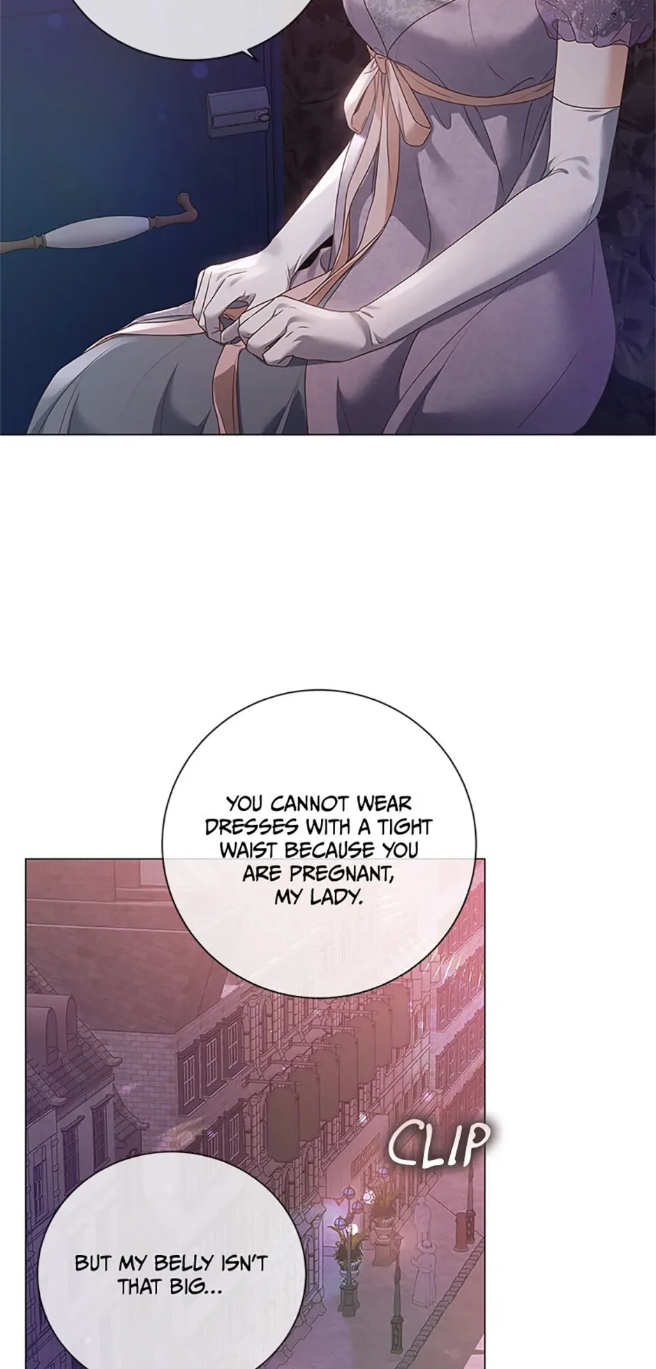 The Unwelcome Guests of House Fildette Chapter 125 page 34