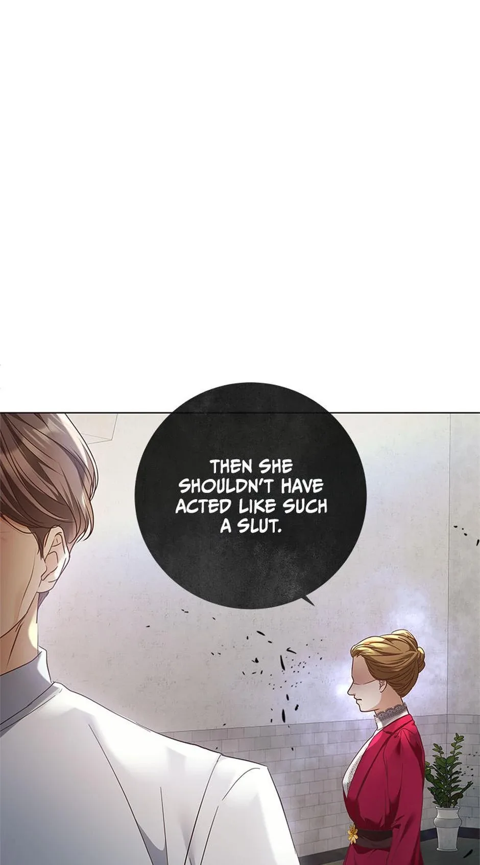 The Unwelcome Guests of House Fildette Chapter 122 page 34