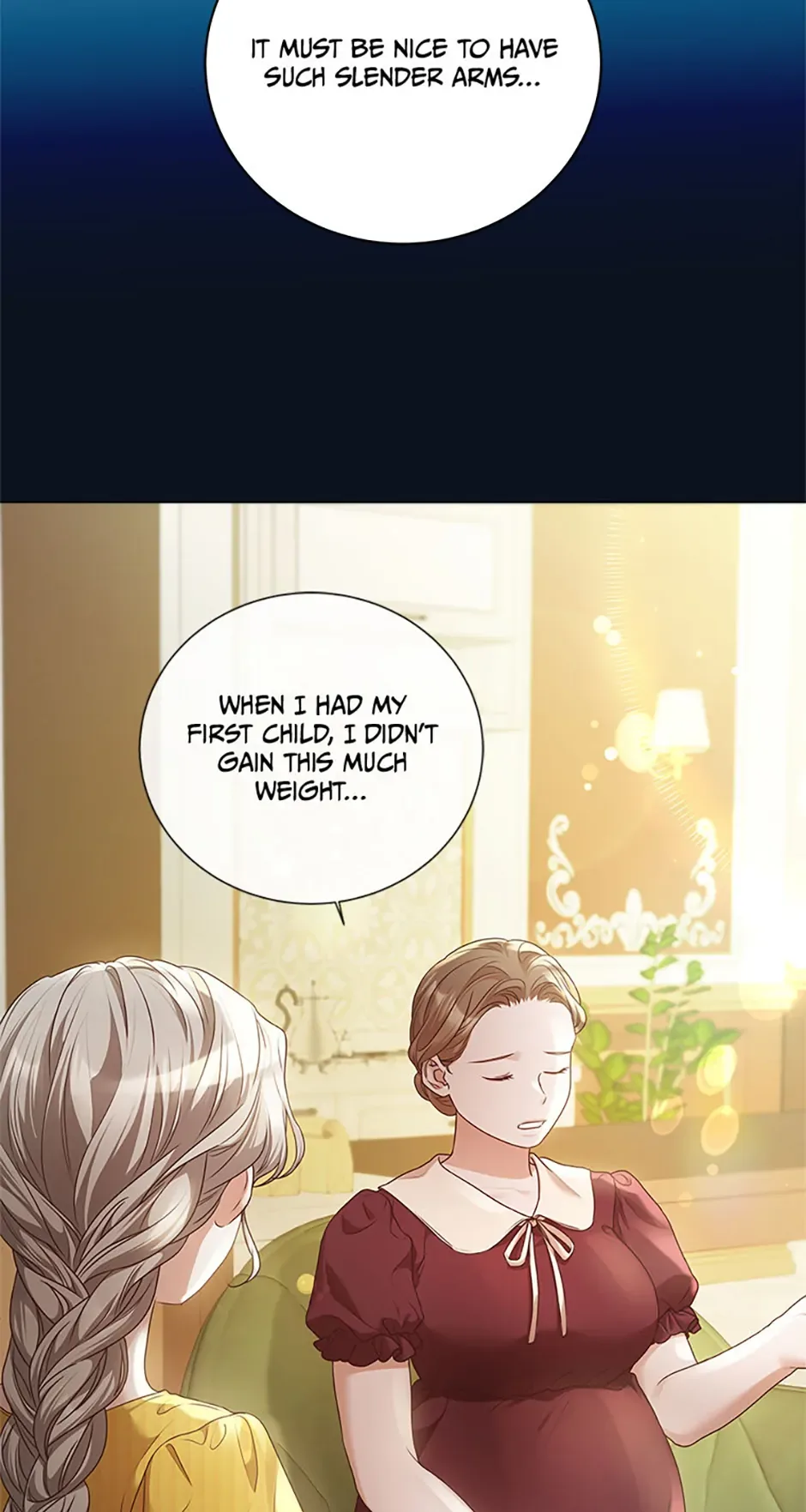 The Unwelcome Guests of House Fildette Chapter 125 page 76