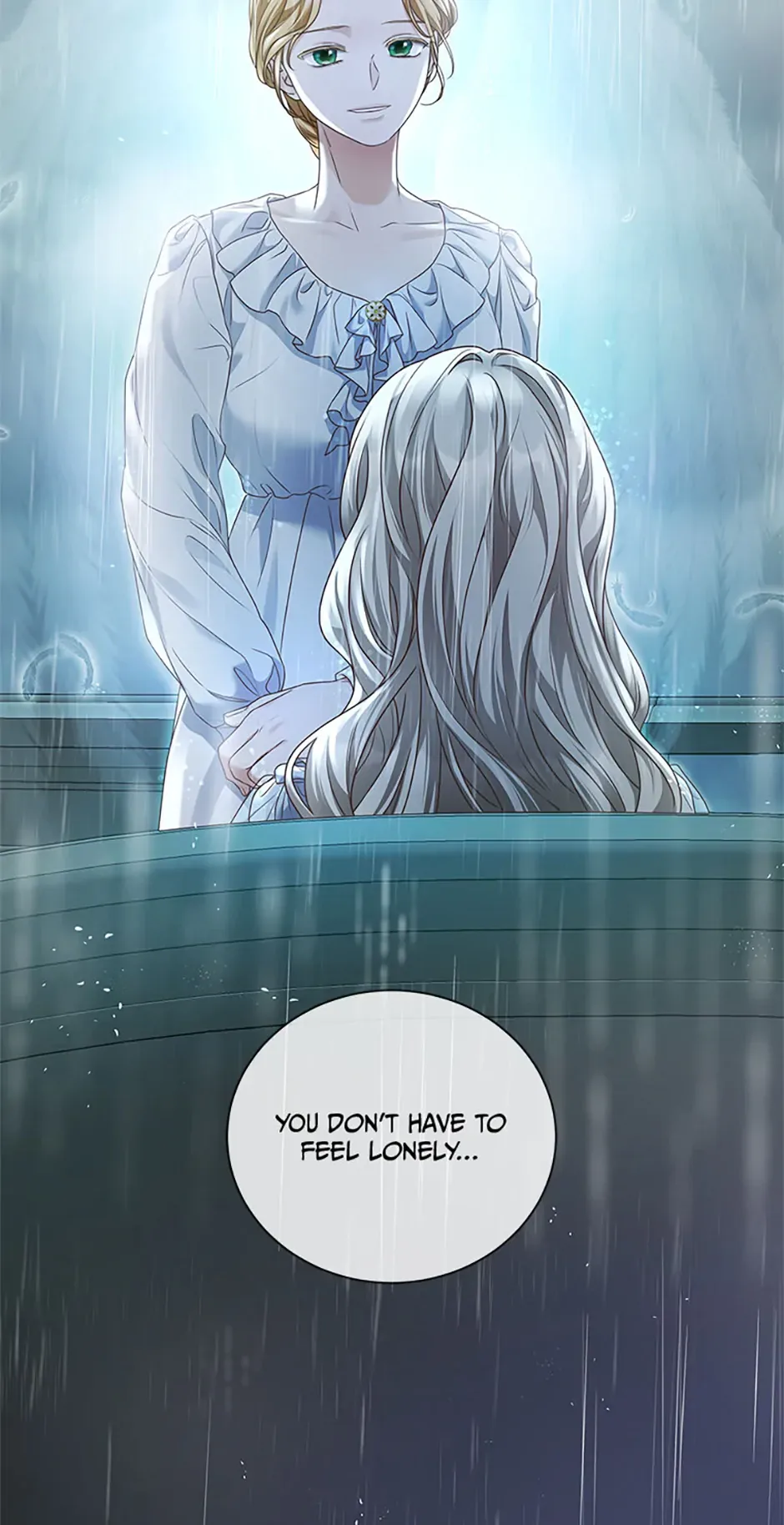 The Unwelcome Guests of House Fildette Chapter 124 page 3