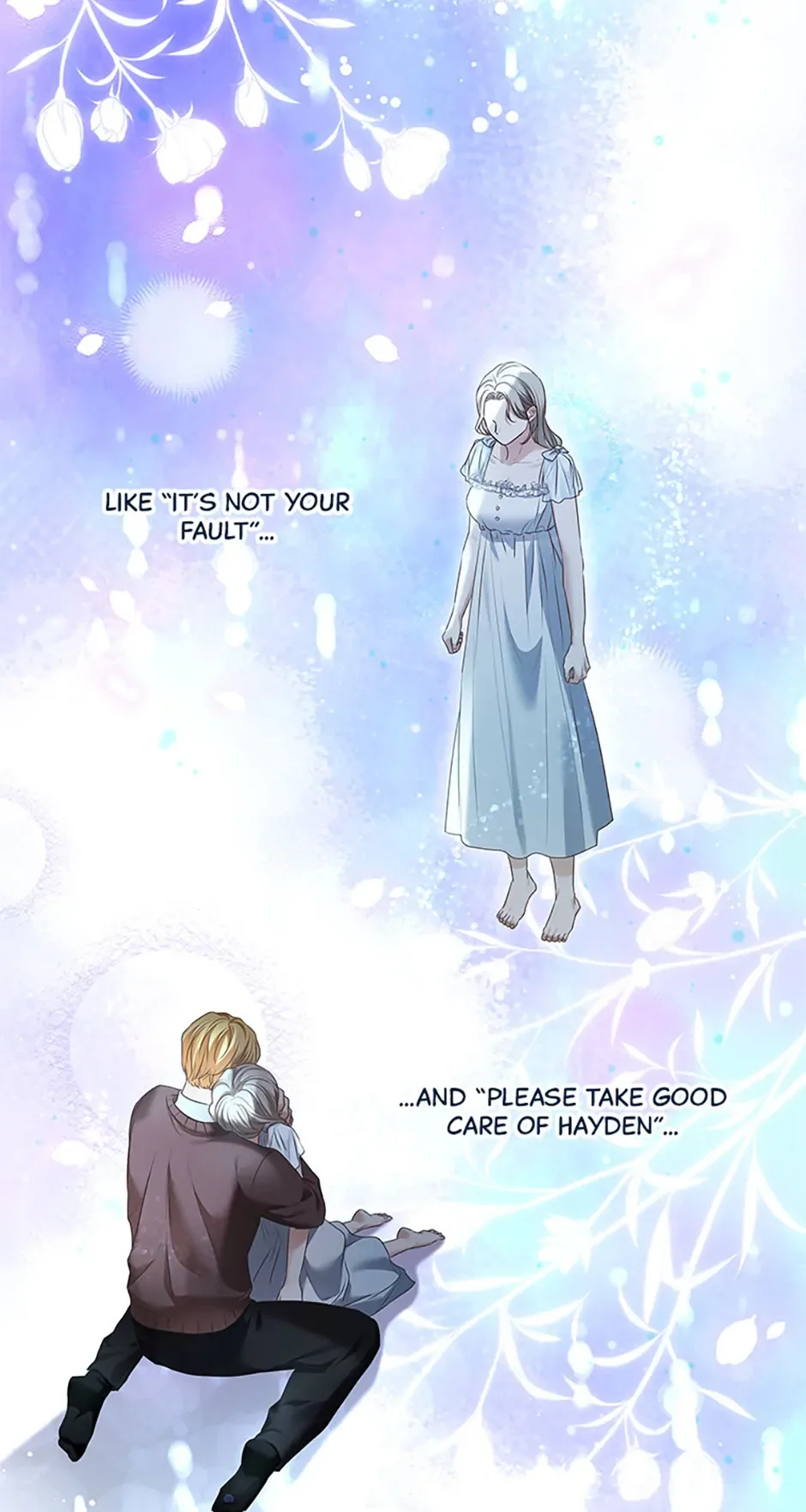 The Unwelcome Guests of House Fildette Chapter 124 page 30