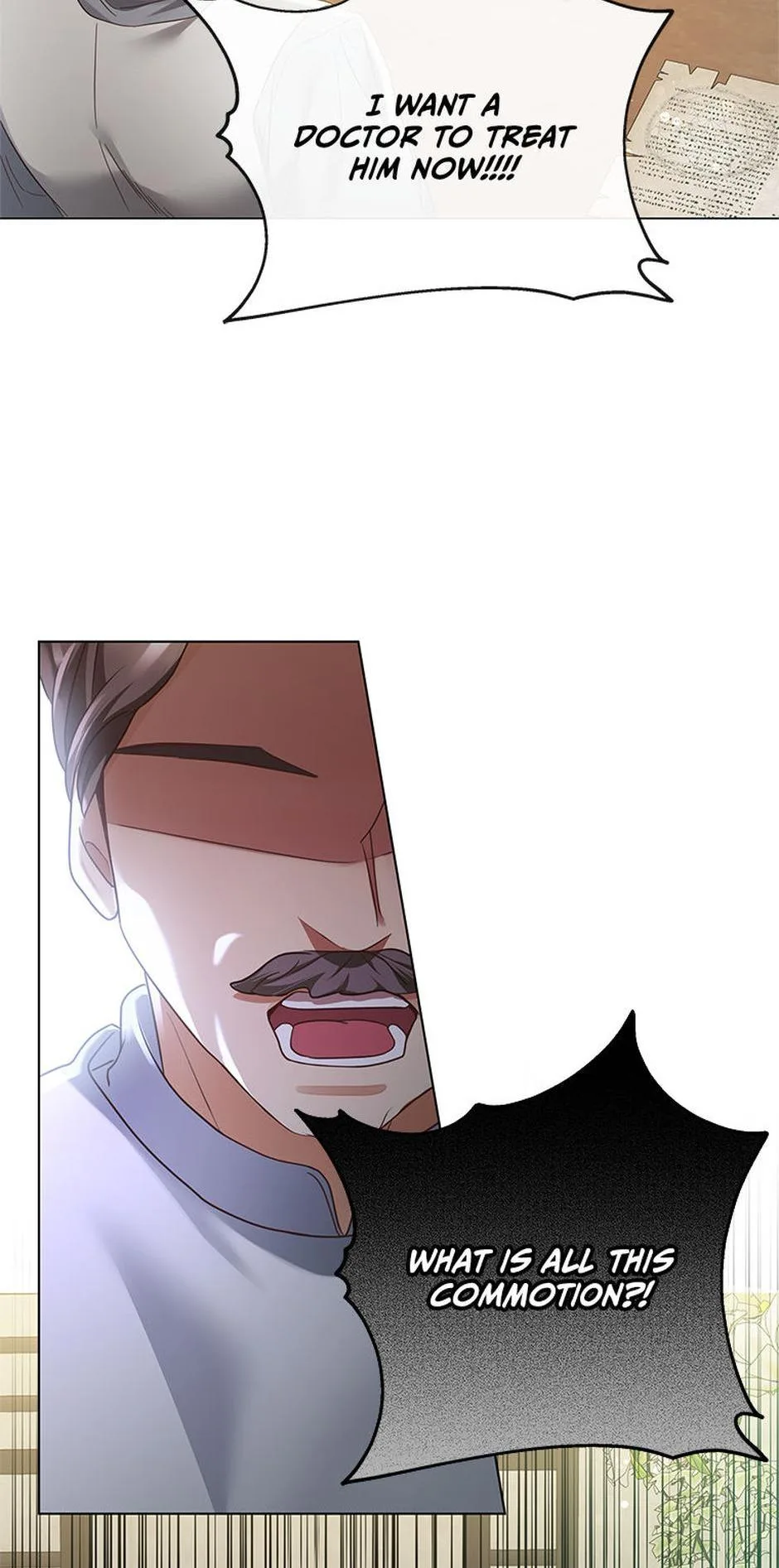 The Unwelcome Guests of House Fildette Chapter 122 page 19