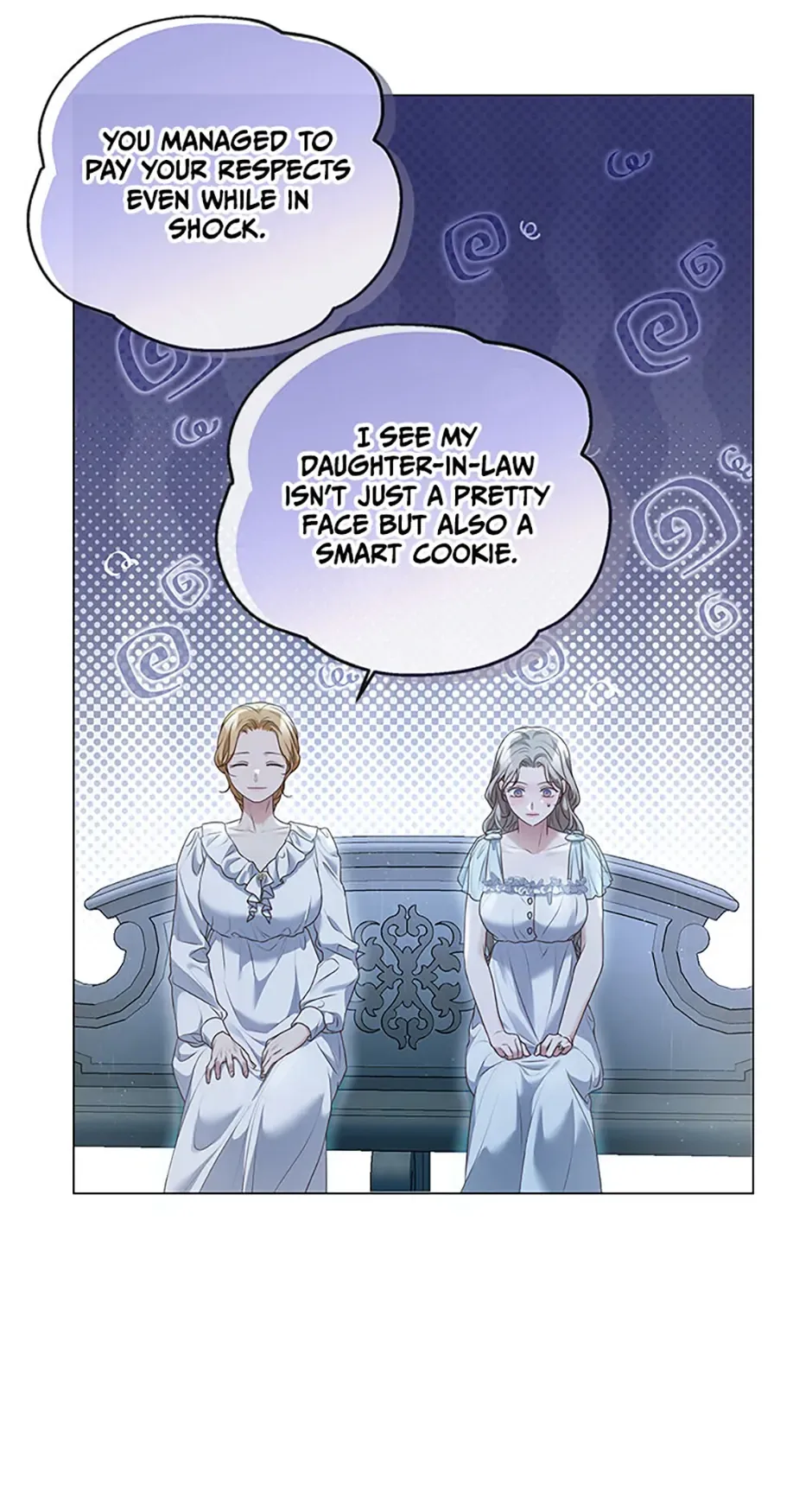 The Unwelcome Guests of House Fildette Chapter 124 page 17