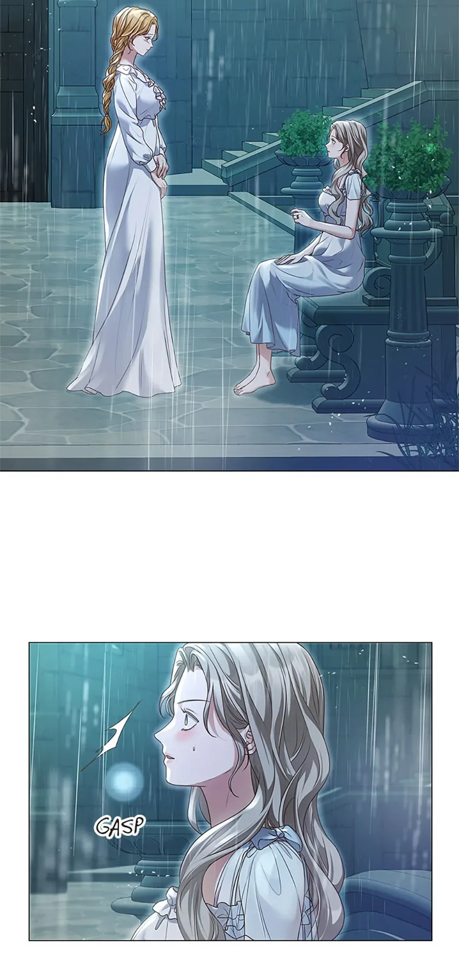 The Unwelcome Guests of House Fildette Chapter 124 page 9