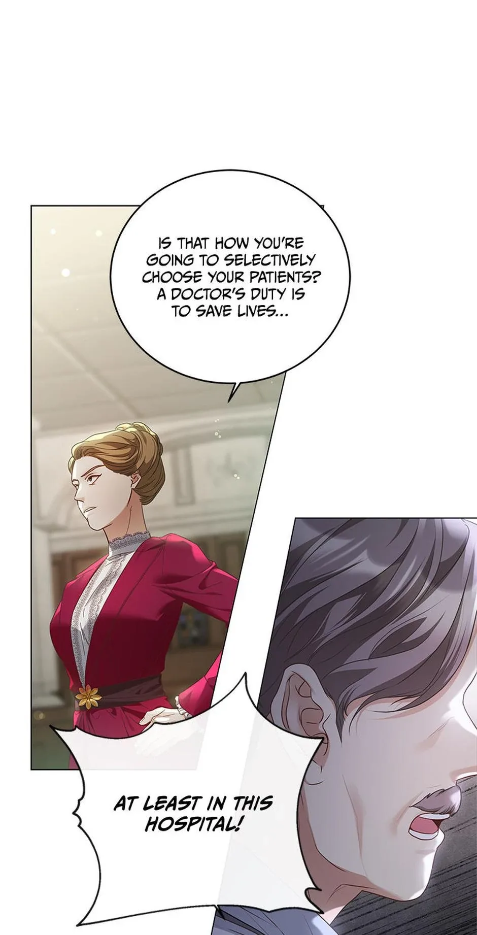 The Unwelcome Guests of House Fildette Chapter 122 page 28