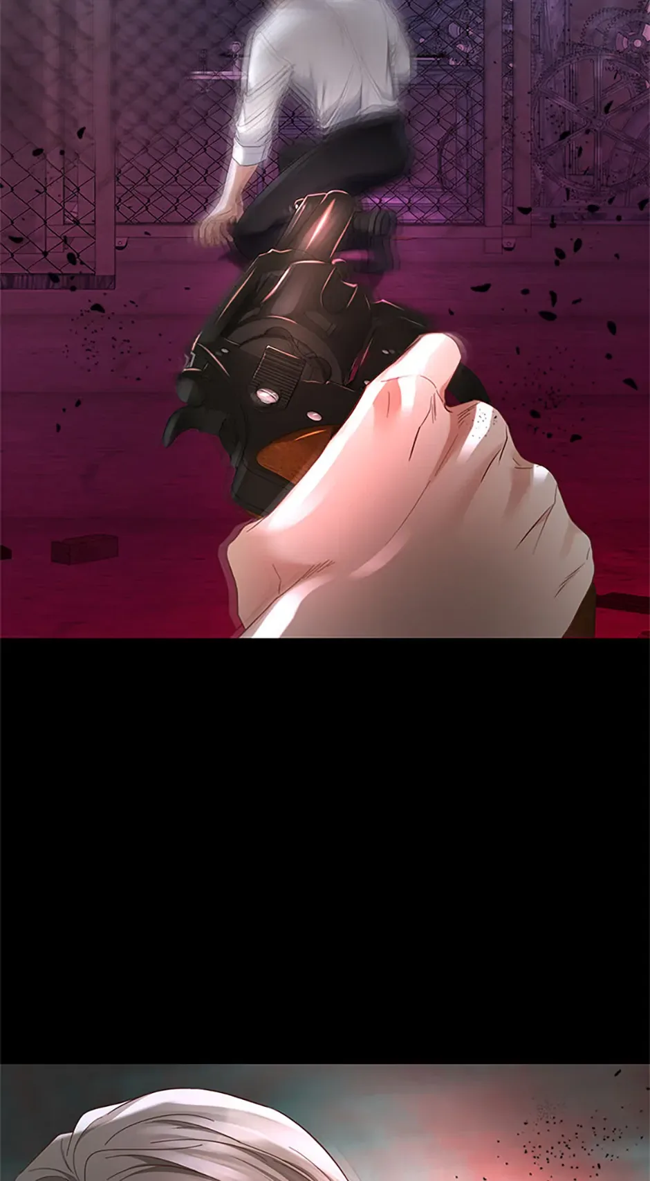The Unwelcome Guests of House Fildette Chapter 119 page 68