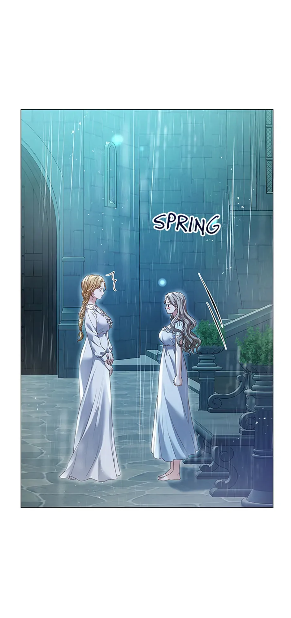The Unwelcome Guests of House Fildette Chapter 124 page 10