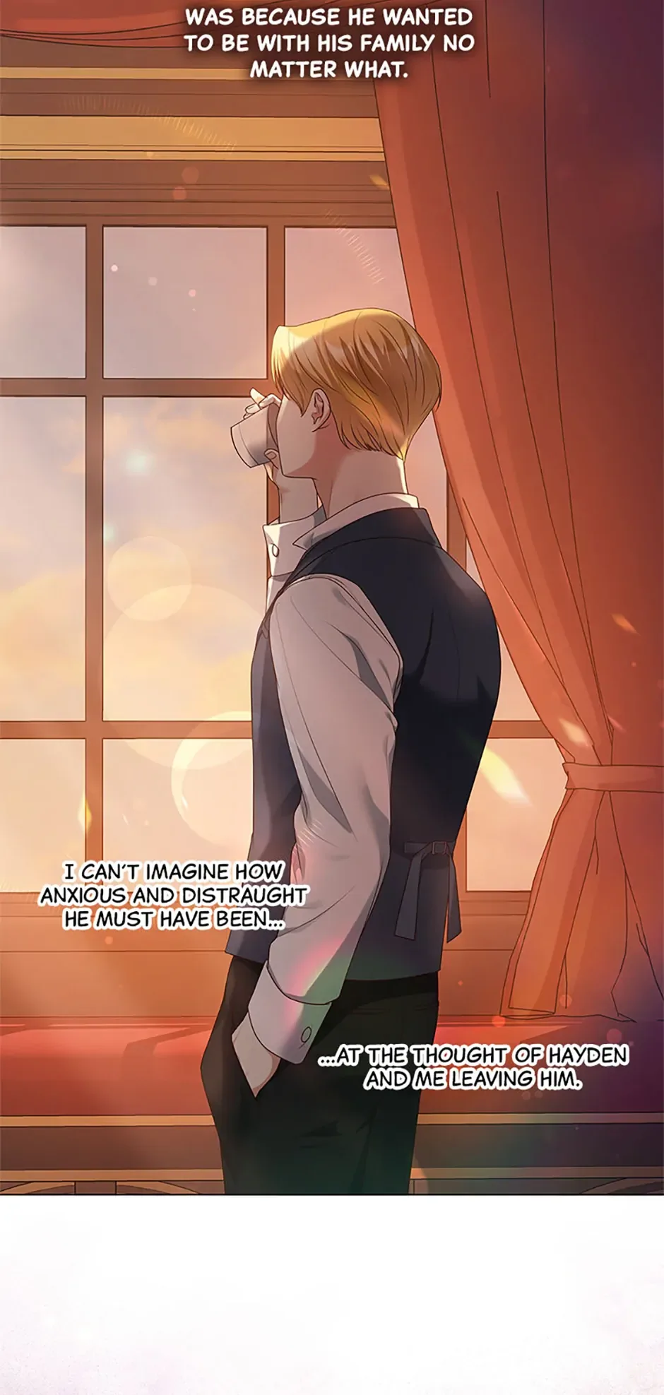 The Unwelcome Guests of House Fildette Chapter 124 page 40