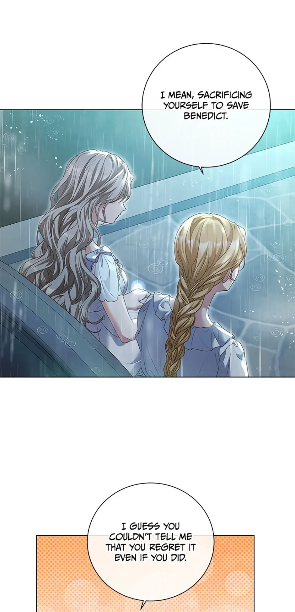 The Unwelcome Guests of House Fildette Chapter 124 page 32