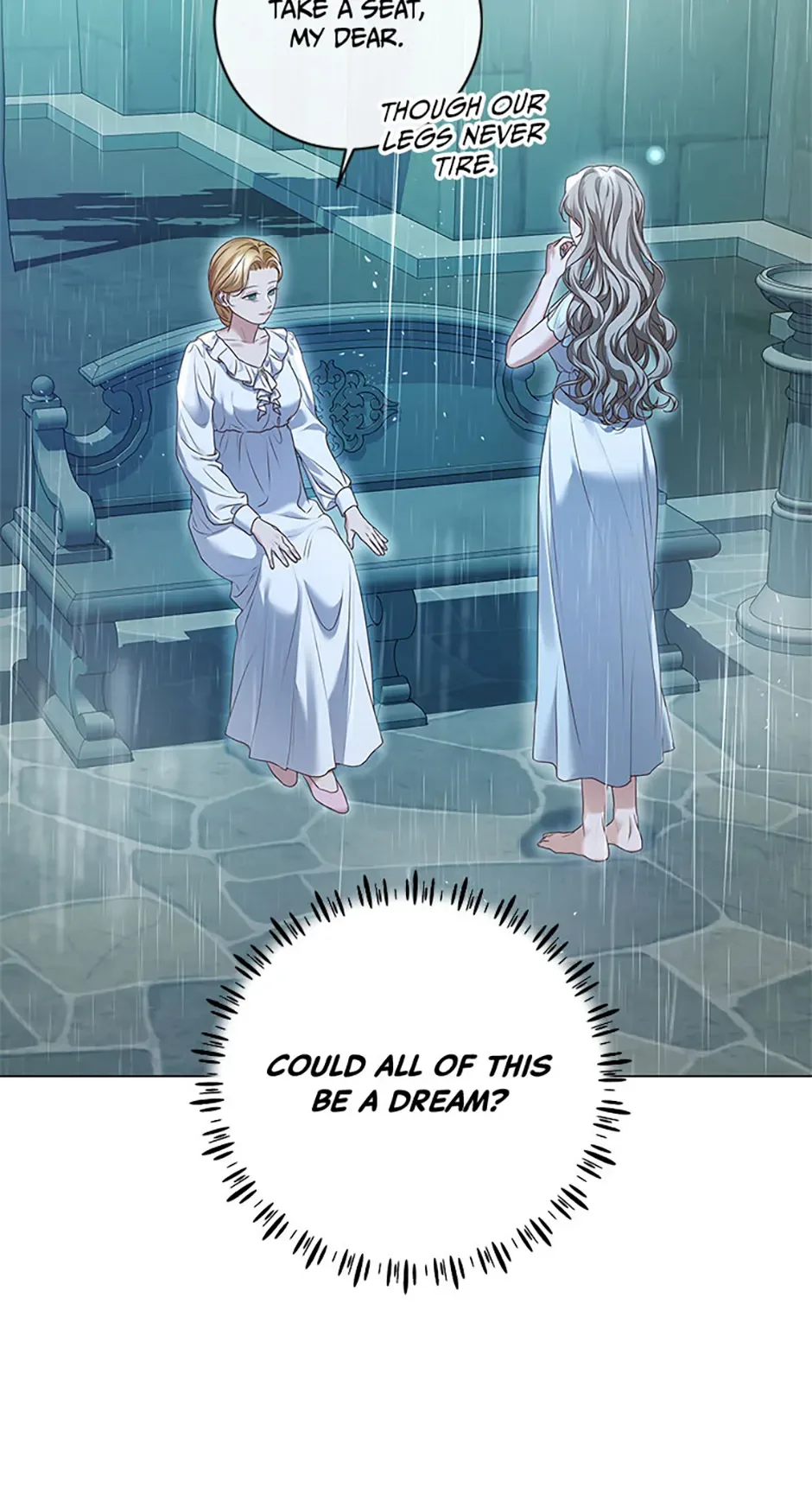 The Unwelcome Guests of House Fildette Chapter 124 page 16