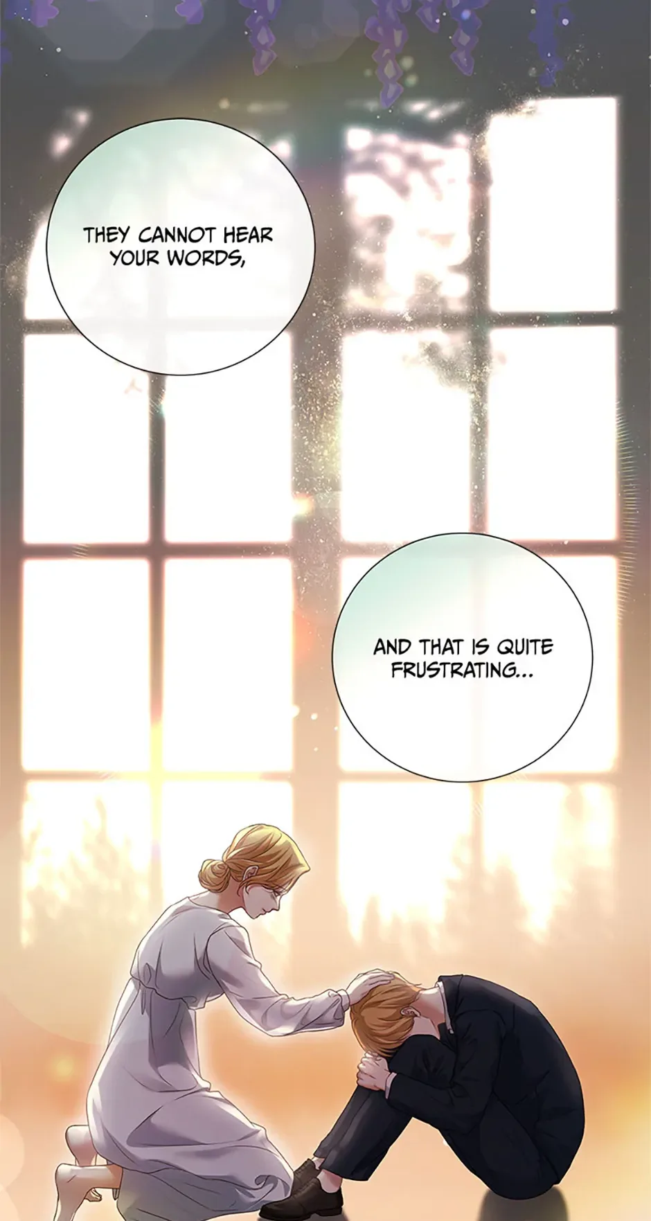 The Unwelcome Guests of House Fildette Chapter 124 page 27