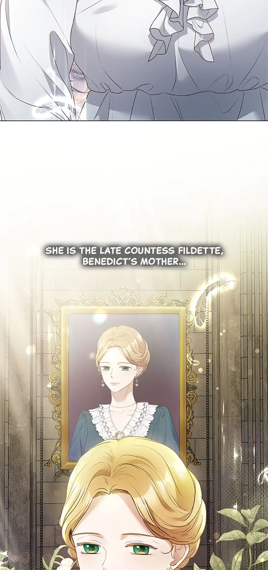 The Unwelcome Guests of House Fildette Chapter 124 page 7
