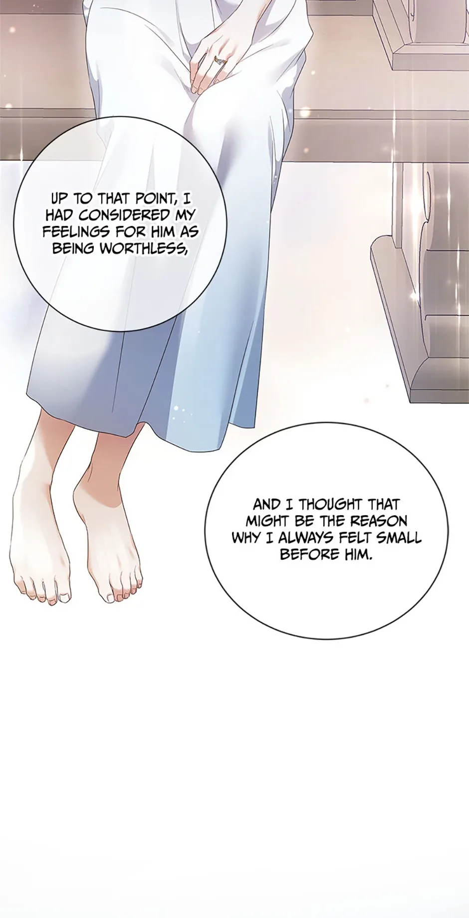 The Unwelcome Guests of House Fildette Chapter 124 page 54