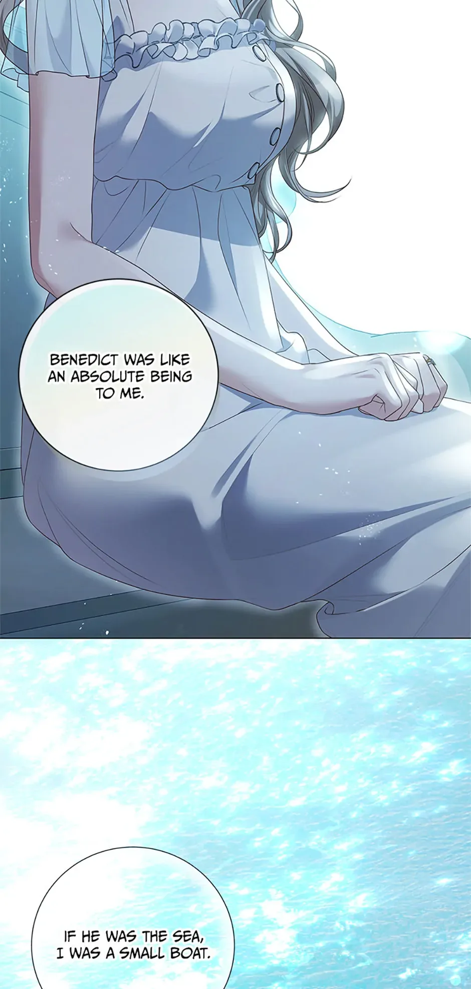 The Unwelcome Guests of House Fildette Chapter 124 page 43