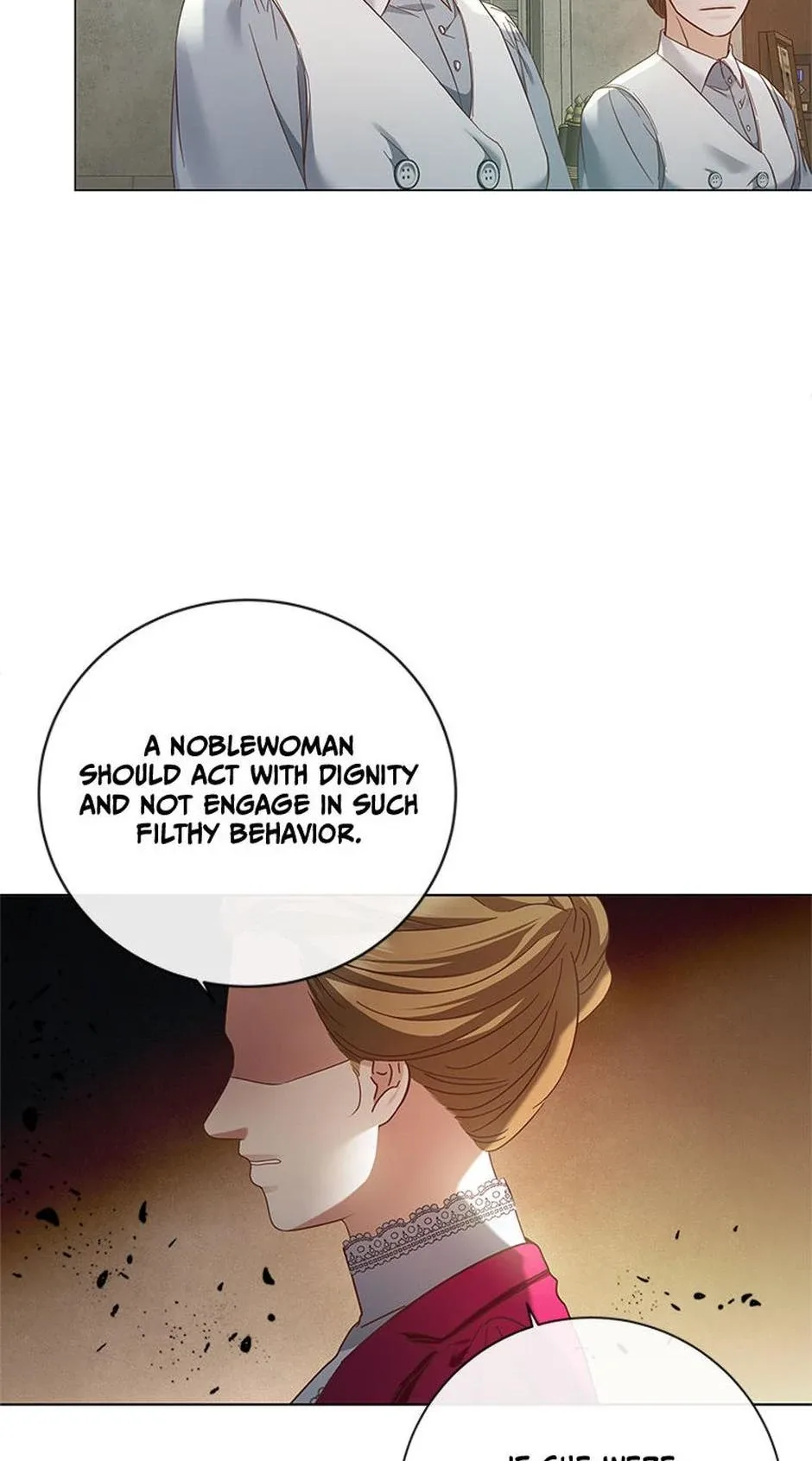 The Unwelcome Guests of House Fildette Chapter 122 page 36
