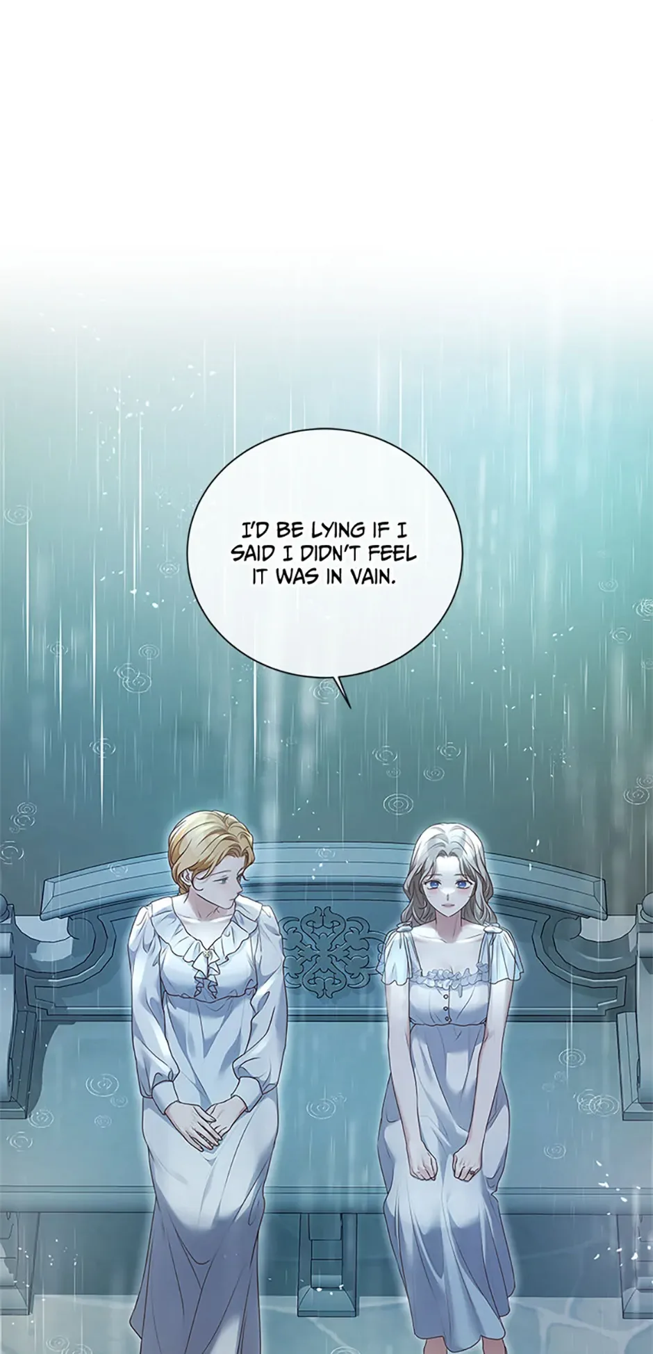 The Unwelcome Guests of House Fildette Chapter 124 page 36