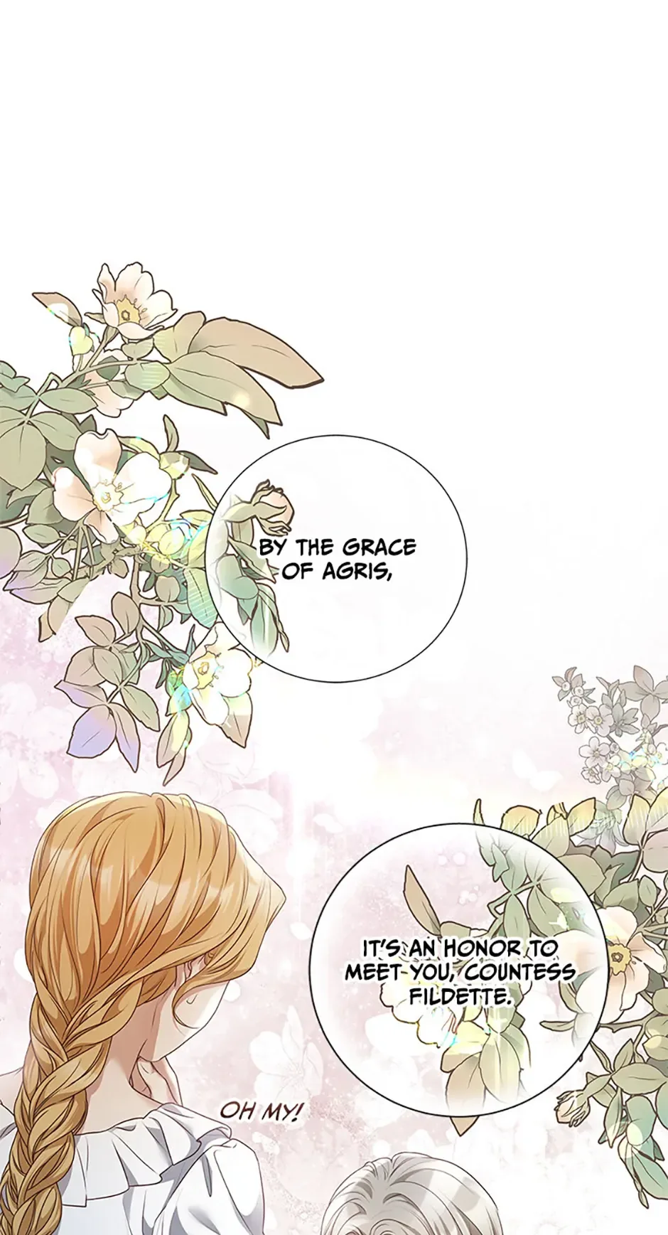 The Unwelcome Guests of House Fildette Chapter 124 page 11