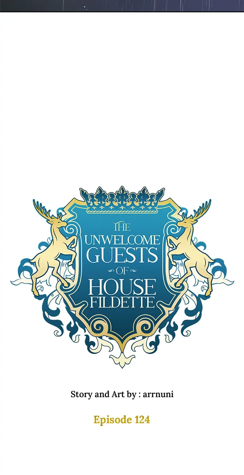 The Unwelcome Guests of House Fildette Chapter 124 page 4