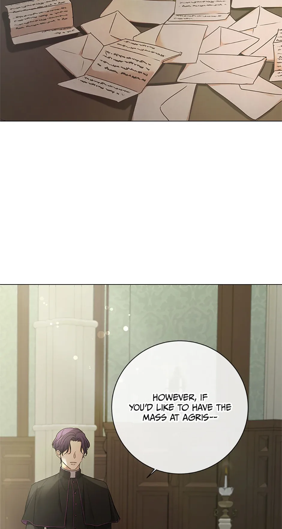 The Unwelcome Guests of House Fildette Chapter 124 page 79
