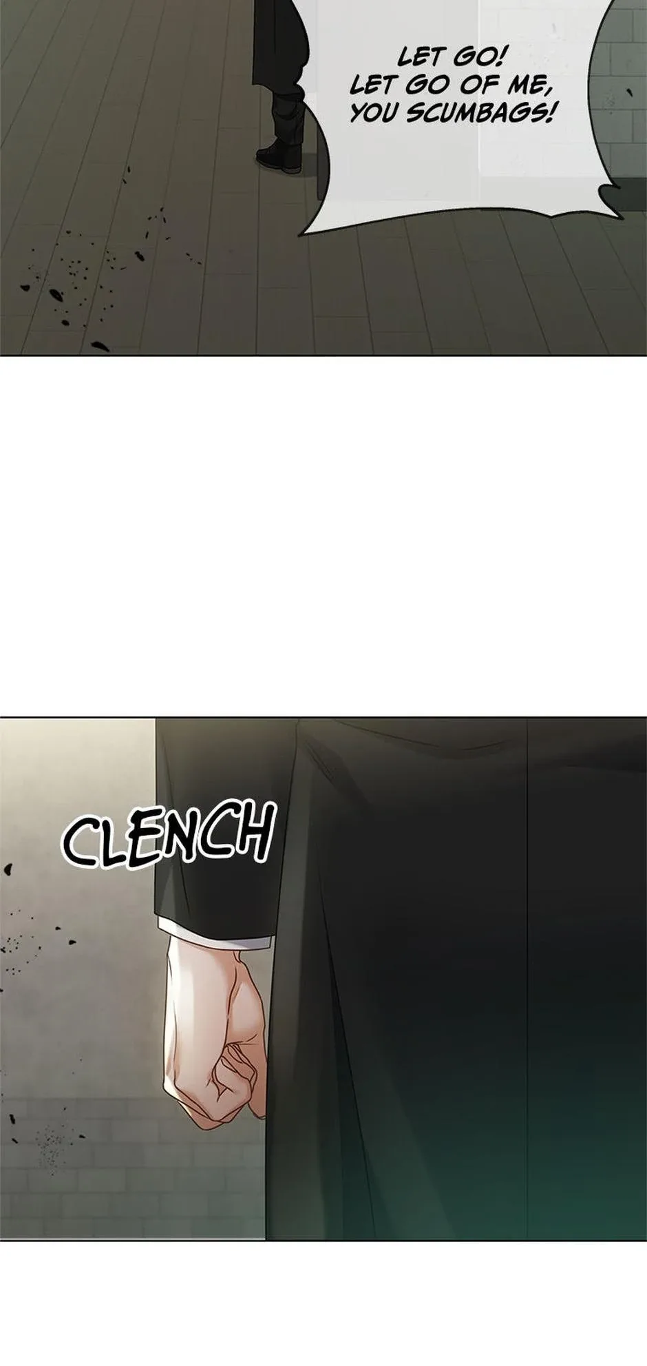 The Unwelcome Guests of House Fildette Chapter 122 page 40