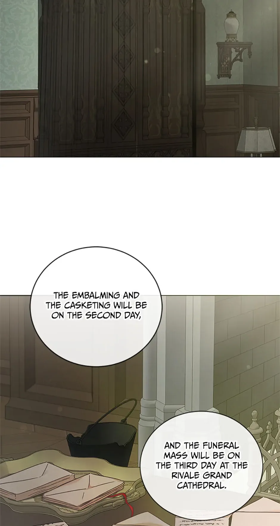 The Unwelcome Guests of House Fildette Chapter 124 page 78