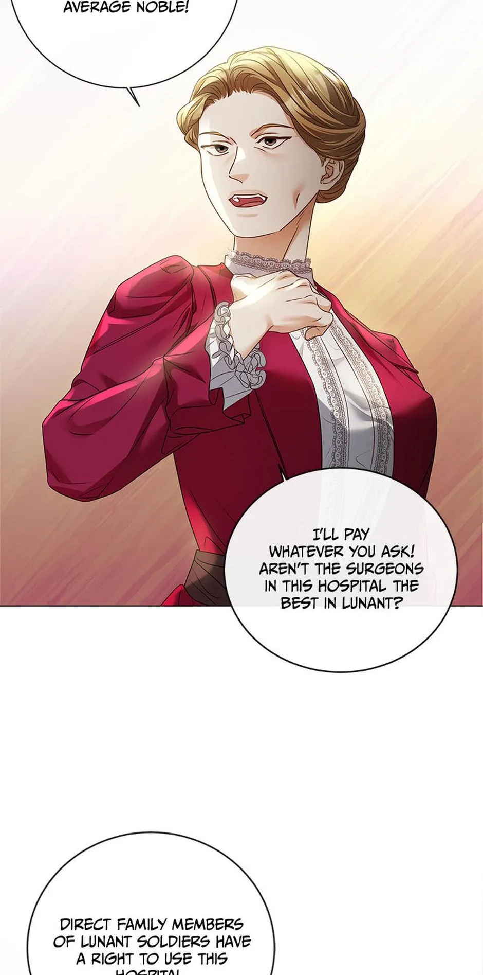 The Unwelcome Guests of House Fildette Chapter 122 page 26